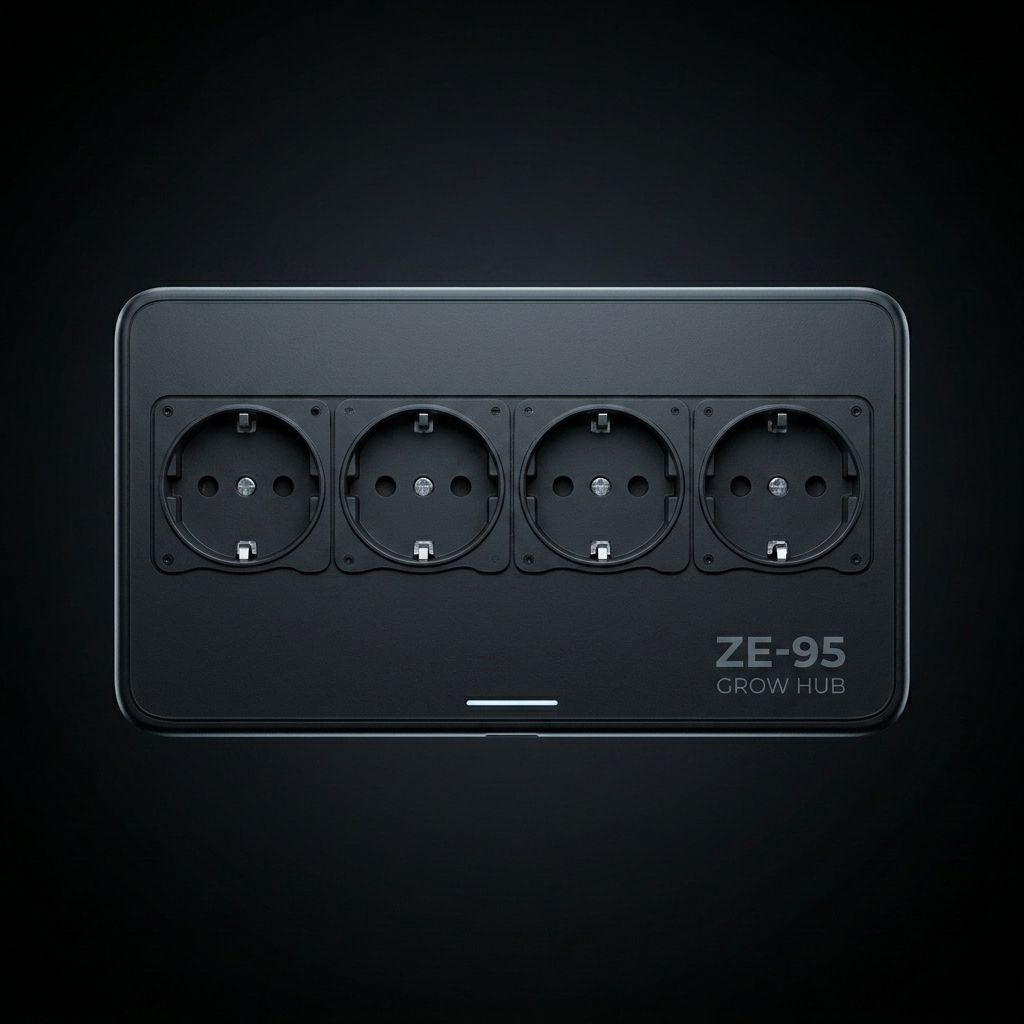 ZE-95 Top View
